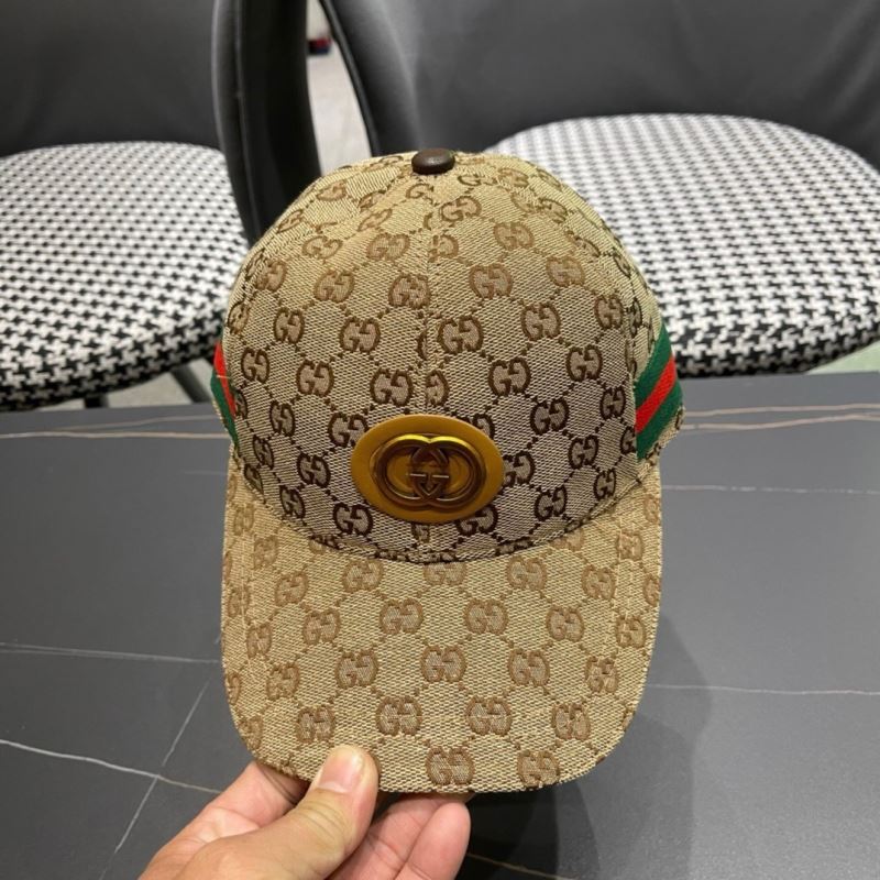 Gucci Caps